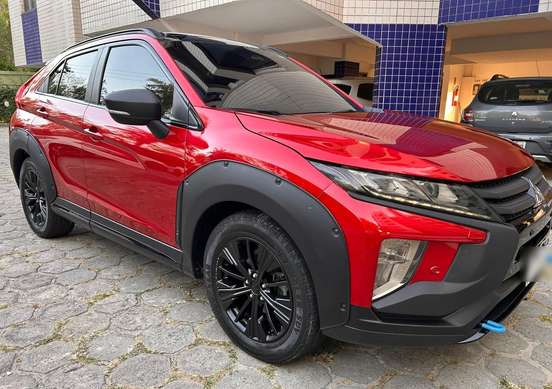 MITSUBISHI-ECLIPSE CROSS-2019