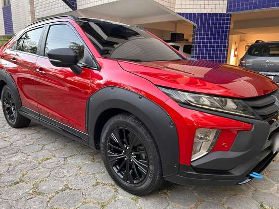 MITSUBISHI-ECLIPSE CROSS-1.5 MIVEC TURBO GASOLINA HPE-S OUTDOOR S-AWC CVT MITSUBISHI-ECLIPSE CROSS-2019