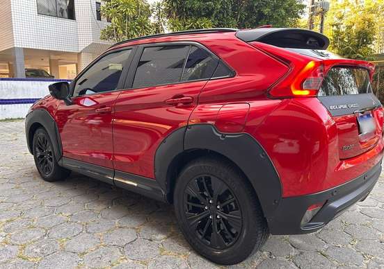 MITSUBISHI-ECLIPSE CROSS-2019