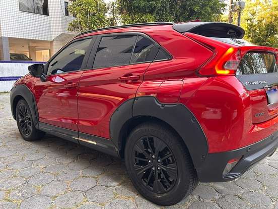 MITSUBISHI-ECLIPSE CROSS-1.5 MIVEC TURBO GASOLINA HPE-S OUTDOOR S-AWC CVT MITSUBISHI-ECLIPSE CROSS-2019