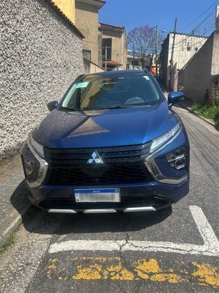 MITSUBISHI ECLIPSE CROSS 1.5 MIVEC TURBO GASOLINA HPE-S S-AWC CVT