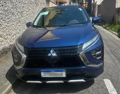 MITSUBISHI ECLIPSE CROSS 1.5 MIVEC TURBO GASOLINA HPE-S S-AWC CVT MITSUBISHI ECLIPSE CROSS 1.5 MIVEC TURBO GASOLINA HPE-S S-AWC CVT