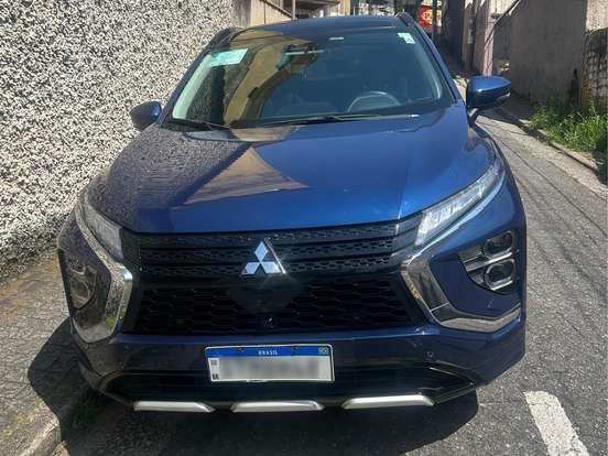 MITSUBISHI-ECLIPSE CROSS-1.5 MIVEC TURBO GASOLINA HPE-S S-AWC CVT MITSUBISHI-ECLIPSE CROSS-2023