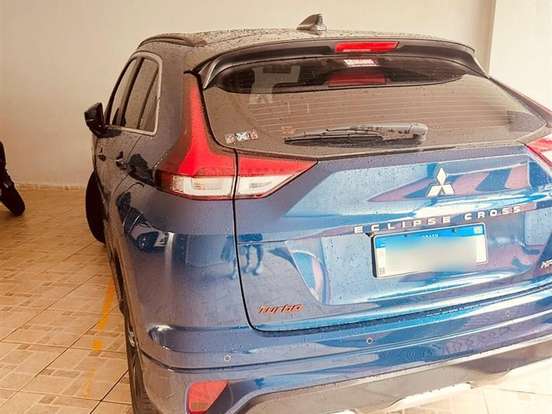 MITSUBISHI-ECLIPSE CROSS-1.5 MIVEC TURBO GASOLINA HPE-S S-AWC CVT MITSUBISHI-ECLIPSE CROSS-2023