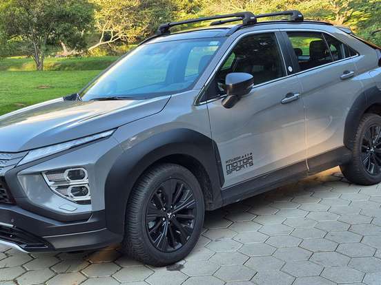 MITSUBISHI-ECLIPSE CROSS-1.5 MIVEC TURBO GASOLINA HPE-S S-AWC SPORT CVT MITSUBISHI-ECLIPSE CROSS-2024