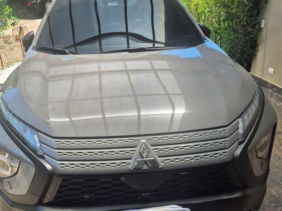 MITSUBISHI-ECLIPSE CROSS-1.5 MIVEC TURBO GASOLINA HPE-S S-AWC SPORT CVT MITSUBISHI-ECLIPSE CROSS-2024