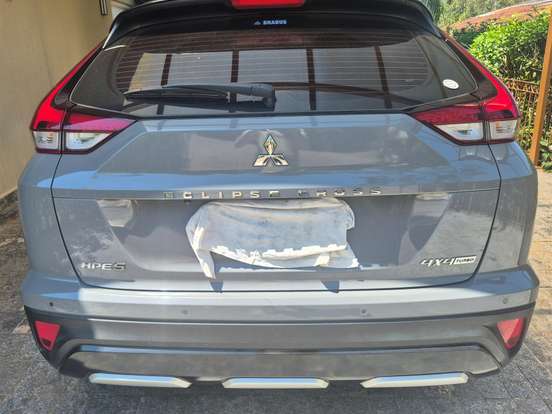 MITSUBISHI-ECLIPSE CROSS-1.5 MIVEC TURBO GASOLINA HPE-S S-AWC SPORT CVT MITSUBISHI-ECLIPSE CROSS-2024