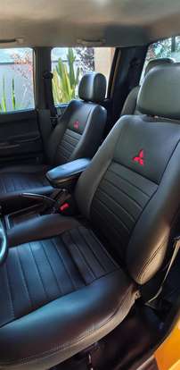 MITSUBISHI-L200 SAVANA-2010