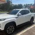MITSUBISHI L200 TRITON 2.4 16V TURBO DIESEL SPORT HPE-S CD 4P 4X4 AUTOMÁTICO MITSUBISHI L200 TRITON 2.4 16V TURBO DIESEL SPORT HPE-S CD 4P 4X4 AUTOMÁTICO