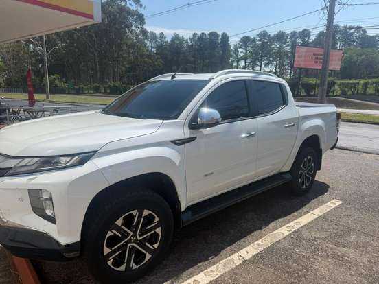 MITSUBISHI-L200 TRITON-2.4 16V TURBO DIESEL SPORT HPE-S CD 4P 4X4 AUTOMÁTICO MITSUBISHI-L200 TRITON-2023