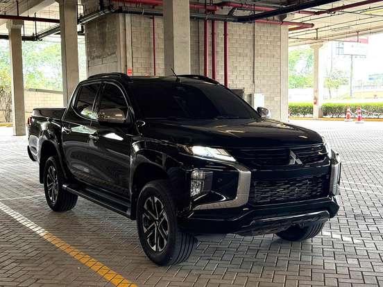 MITSUBISHI-L200 TRITON-2.4 16V TURBO DIESEL SPORT HPE-S CD 4P 4X4 AUTOMÁTICO MITSUBISHI-L200 TRITON-2023