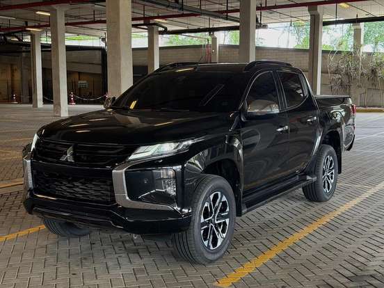 MITSUBISHI-L200 TRITON-2.4 16V TURBO DIESEL SPORT HPE-S CD 4P 4X4 AUTOMÁTICO MITSUBISHI-L200 TRITON-2023