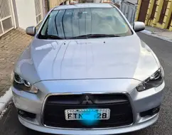 MITSUBISHI LANCER 2.0 GT 16V GASOLINA 4P AUTOMÁTICO MITSUBISHI LANCER 2.0 GT 16V GASOLINA 4P AUTOMÁTICO
