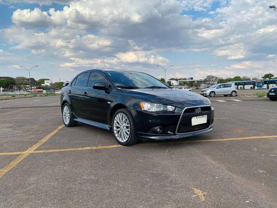 MITSUBISHI LANCER 2.0 GT 16V GASOLINA 4P AUTOMÁTICO
