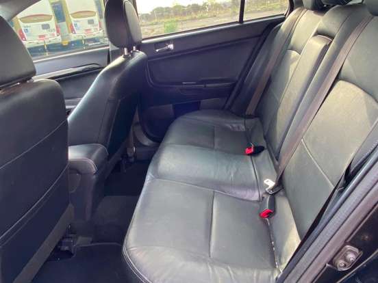 MITSUBISHI-LANCER-2.0 GT 16V GASOLINA 4P AUTOMÁTICO MITSUBISHI-LANCER-2015