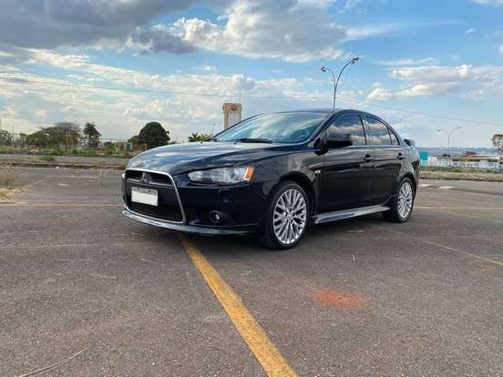 MITSUBISHI-LANCER-2.0 GT 16V GASOLINA 4P AUTOMÁTICO MITSUBISHI-LANCER-2015