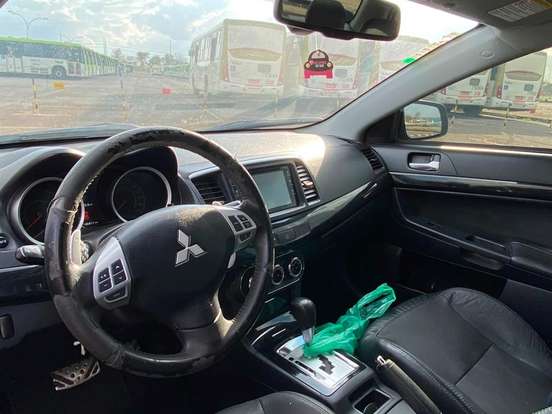 MITSUBISHI-LANCER-2.0 GT 16V GASOLINA 4P AUTOMÁTICO MITSUBISHI-LANCER-2015