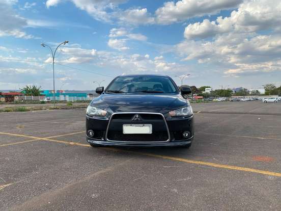 MITSUBISHI-LANCER-2.0 GT 16V GASOLINA 4P AUTOMÁTICO MITSUBISHI-LANCER-2015