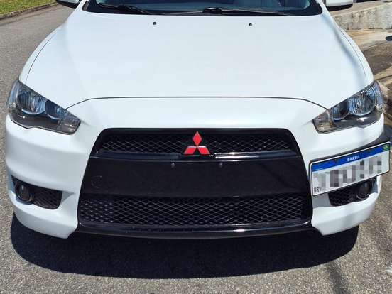 MITSUBISHI-LANCER-2.0 HL 16V GASOLINA 4P AUTOMÁTICO MITSUBISHI-LANCER-2016