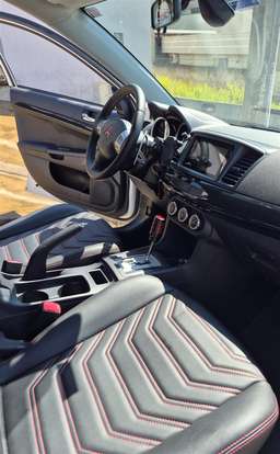 MITSUBISHI-LANCER-2016