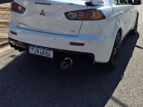 MITSUBISHI-LANCER-2.0 HL 16V GASOLINA 4P AUTOMÁTICO MITSUBISHI-LANCER-2016