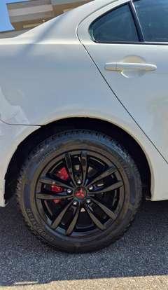 MITSUBISHI-LANCER-2016