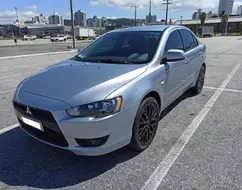 MITSUBISHI LANCER 2.0 HL-T 16V GASOLINA 4P AUTOMÁTICO MITSUBISHI LANCER 2.0 HL-T 16V GASOLINA 4P AUTOMÁTICO