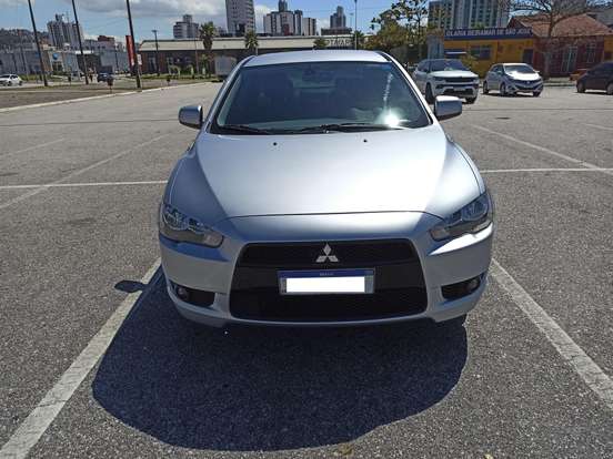 MITSUBISHI-LANCER-2.0 HL-T 16V GASOLINA 4P AUTOMÁTICO MITSUBISHI-LANCER-2018