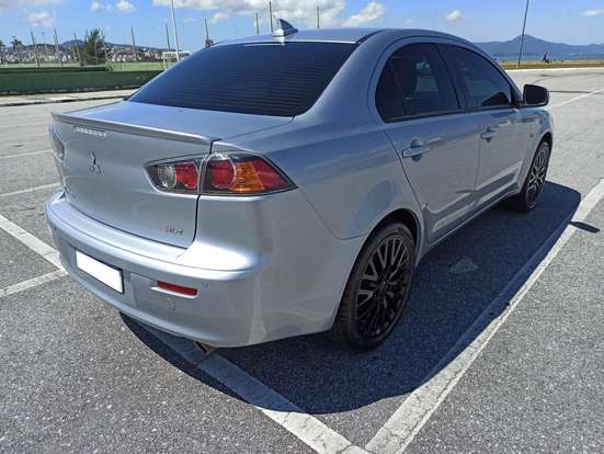 MITSUBISHI-LANCER-2018