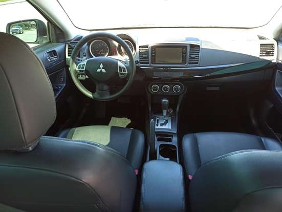 MITSUBISHI-LANCER-2018