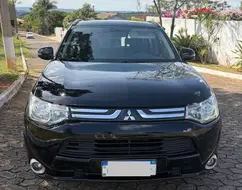 MITSUBISHI OUTLANDER 2.0 16V GASOLINA 4P AUTOMÁTICO MITSUBISHI OUTLANDER 2.0 16V GASOLINA 4P AUTOMÁTICO