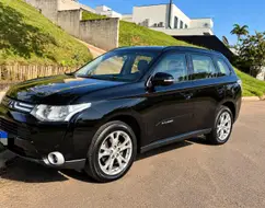MITSUBISHI OUTLANDER 2.0 16V GASOLINA 4P AUTOMÁTICO MITSUBISHI OUTLANDER 2.0 16V GASOLINA 4P AUTOMÁTICO