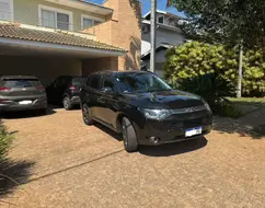 MITSUBISHI OUTLANDER 3.0 GT 4X4 V6 24V GASOLINA 4P AUTOMÁTICO MITSUBISHI OUTLANDER 3.0 GT 4X4 V6 24V GASOLINA 4P AUTOMÁTICO