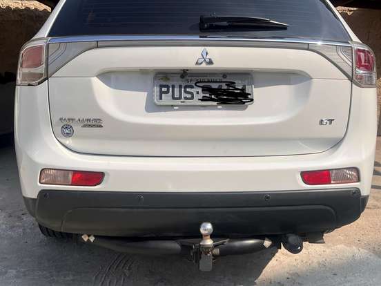 MITSUBISHI-OUTLANDER-3.0 GT 4X4 V6 24V GASOLINA 4P AUTOMÁTICO MITSUBISHI-OUTLANDER-2014