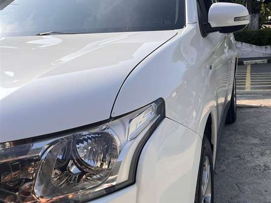 MITSUBISHI-OUTLANDER-3.0 GT 4X4 V6 24V GASOLINA 4P AUTOMÁTICO MITSUBISHI-OUTLANDER-2014