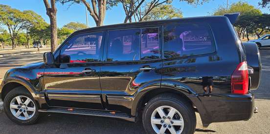 MITSUBISHI-PAJERO FULL-2005
