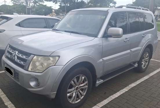 MITSUBISHI-PAJERO FULL-3.2 HPE 4X4 16V TURBO INTERCOOLER DIESEL 4P AUTOMÁTICO MITSUBISHI-PAJERO FULL-2012