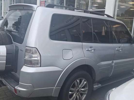 MITSUBISHI-PAJERO FULL-3.2 HPE 4X4 16V TURBO INTERCOOLER DIESEL 4P AUTOMÁTICO MITSUBISHI-PAJERO FULL-2012