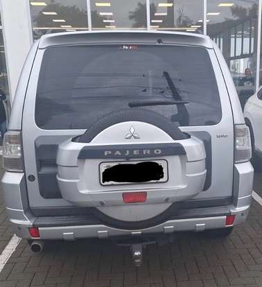 MITSUBISHI-PAJERO FULL-2012