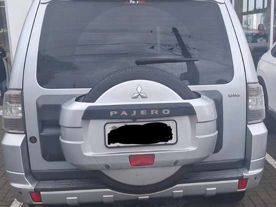 MITSUBISHI-PAJERO FULL-3.2 HPE 4X4 16V TURBO INTERCOOLER DIESEL 4P AUTOMÁTICO MITSUBISHI-PAJERO FULL-2012