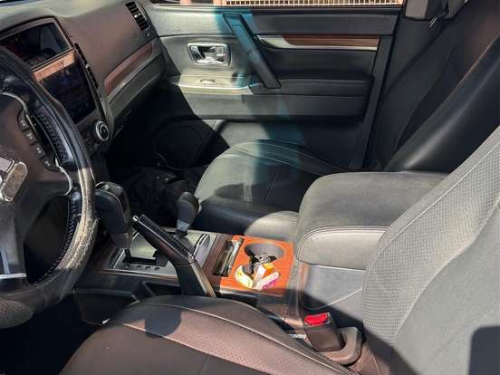 MITSUBISHI-PAJERO FULL-3.2 HPE 4X4 16V TURBO INTERCOOLER DIESEL 4P AUTOMÁTICO MITSUBISHI-PAJERO FULL-2012