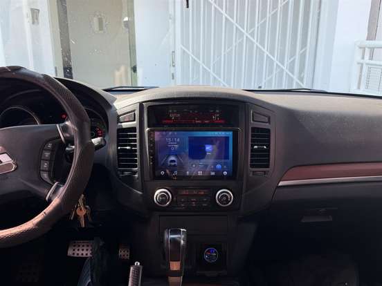 MITSUBISHI-PAJERO FULL-3.2 HPE 4X4 16V TURBO INTERCOOLER DIESEL 4P AUTOMÁTICO MITSUBISHI-PAJERO FULL-2012