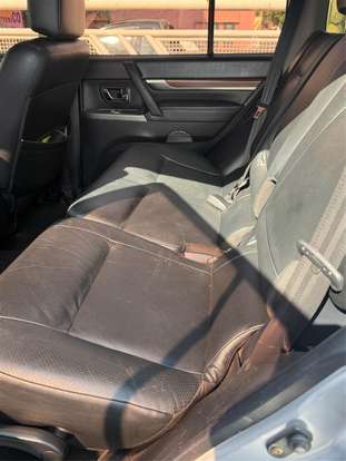 MITSUBISHI-PAJERO FULL-2012