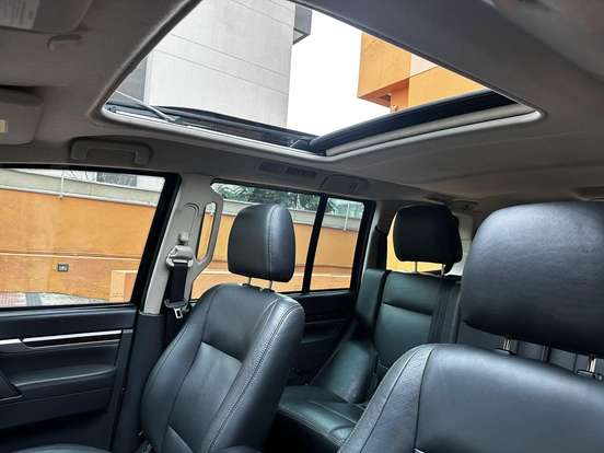 MITSUBISHI-PAJERO FULL-3.8 HPE 4X4 V6 24V GASOLINA 4P AUTOMÁTICO MITSUBISHI-PAJERO FULL-2012