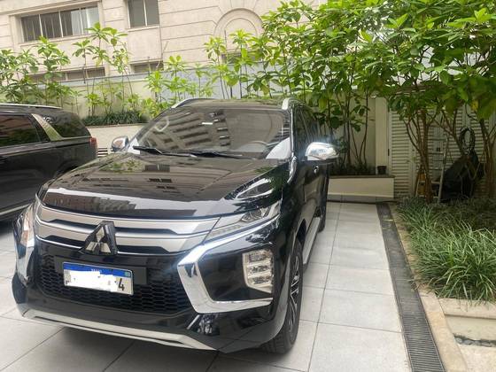 MITSUBISHI PAJERO SPORT 2.4 16V MIVEC TURBO DIESEL HPE AWD AUTOMÁTICO