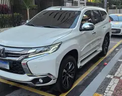 MITSUBISHI PAJERO SPORT 2.4 16V MIVEC TURBO DIESEL HPE AWD AUTOMÁTICO MITSUBISHI PAJERO SPORT 2.4 16V MIVEC TURBO DIESEL HPE AWD AUTOMÁTICO