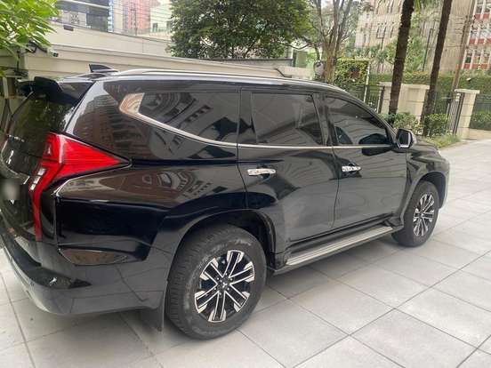 MITSUBISHI-PAJERO SPORT-2023