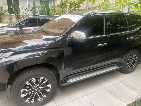 MITSUBISHI-PAJERO SPORT-2023