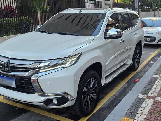 MITSUBISHI-PAJERO SPORT-2.4 16V MIVEC TURBO DIESEL HPE AWD AUTOMÁTICO MITSUBISHI-PAJERO SPORT-2020