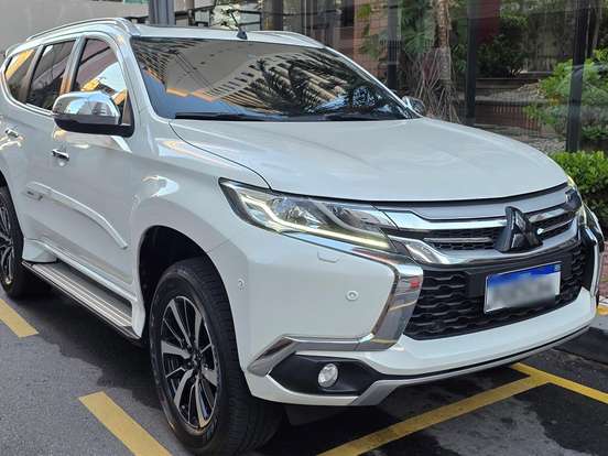 MITSUBISHI-PAJERO SPORT-2.4 16V MIVEC TURBO DIESEL HPE AWD AUTOMÁTICO MITSUBISHI-PAJERO SPORT-2020